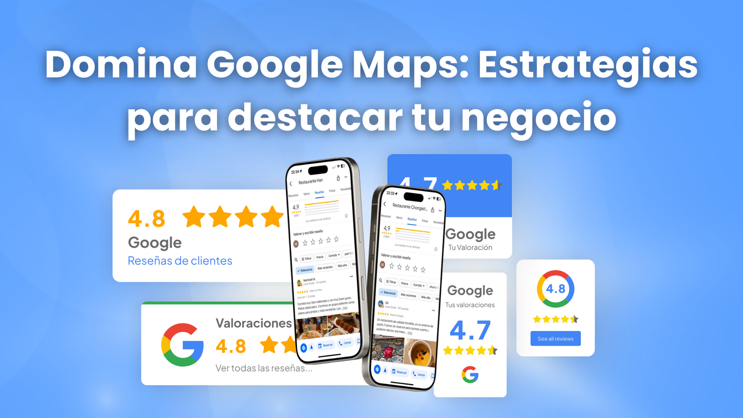 Estrategias Efectivas para mejorar tu visibilidad en Google. E-book Gratuito