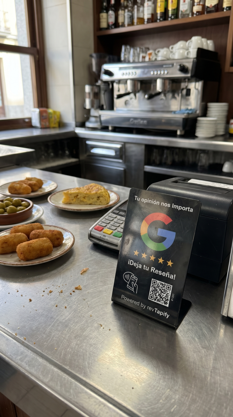 mi negocio sube de posiciones en google maps sin hacer nada